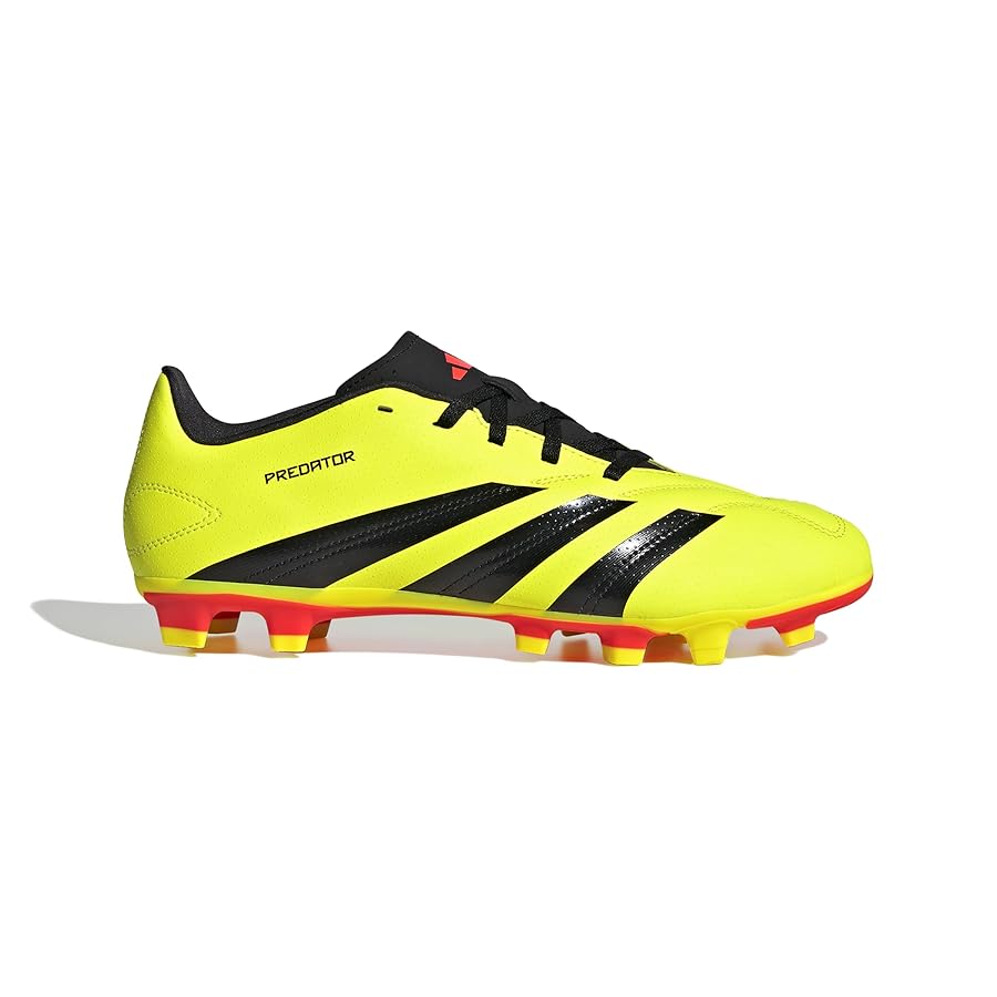 Amazon.com | adidas Unisex Predator 24 Club Flexible Ground